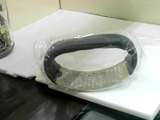磨泥器