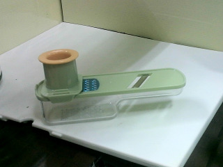 刨絲器