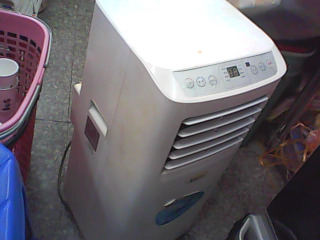 移動式冷氣-無排風管