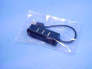 USB 1分4插