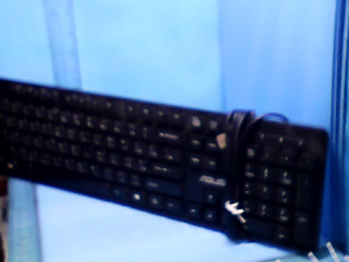 USB插鍵盤