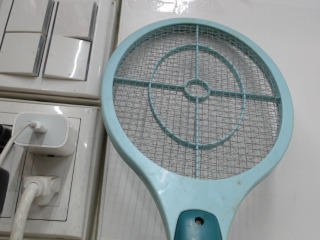 電蚊拍