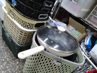 單柄鍋