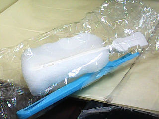 瓶刷