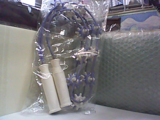 拉背滾輪按摩器