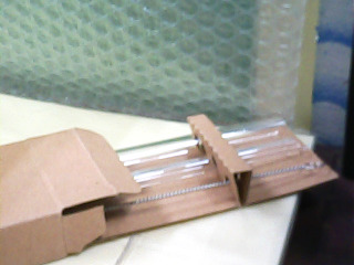 玻璃吸管