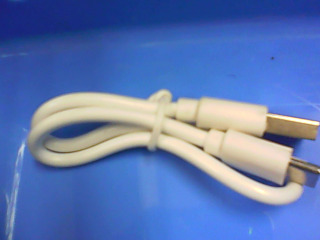 充電線