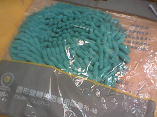 除塵布