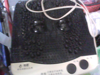 電動足部按摩器