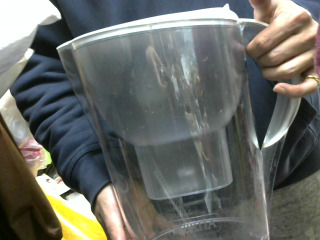 冷水壺