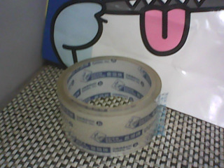 全新/鹿頭牌膠帶(大