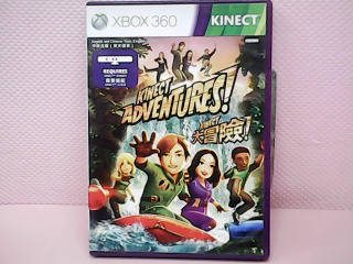 XBOX 360遊戲片