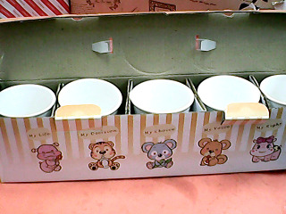 杯5入