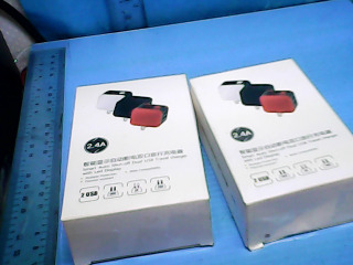 3孔USB插座-單售