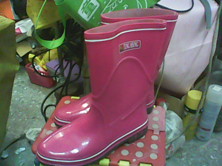 雨鞋