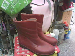 雨鞋