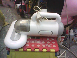 除蹣吸塵器