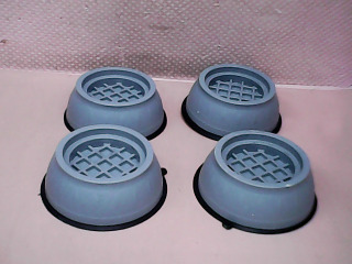 防震墊4入
