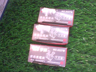 全新/燕尾夾36入