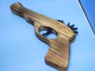 玩具木槍