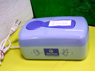 濕紙巾加溫器