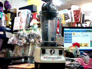 調理機-旋鈕故障