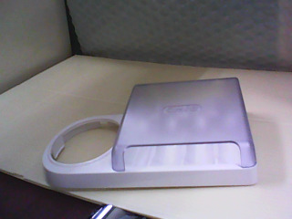 電動牙刷頭收納盒