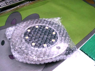 太陽能/黃光LED燈