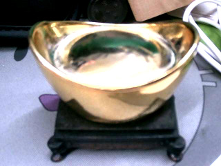 金元寶擺飾