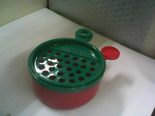 磨泥器