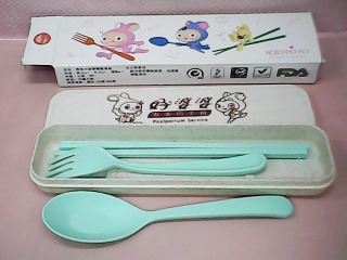 餐具組