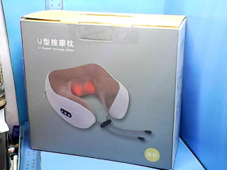U型按摩枕
