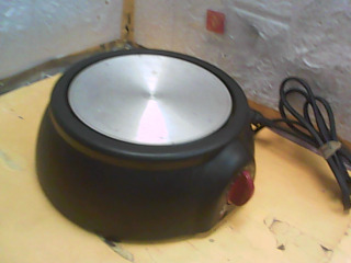 電子爐