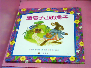 童書-風信子山的兔子