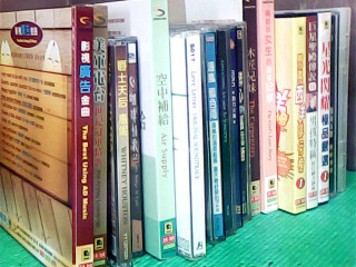 CD-單售