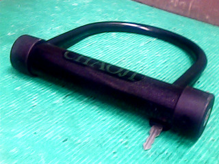 機車大鎖