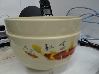 塑膠碗