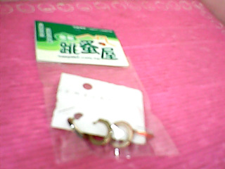耳環