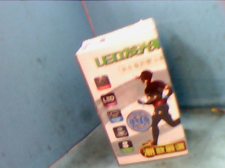 LED夾燈