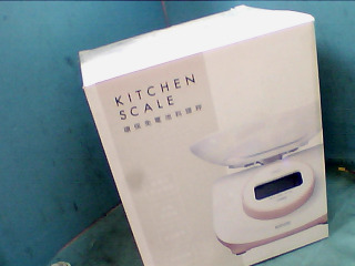 免電池料理秤