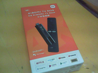 小米電視棒