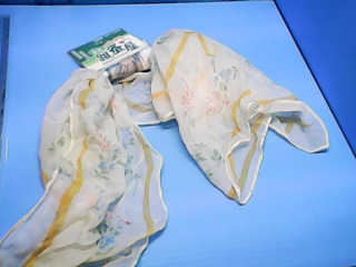 絲巾