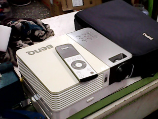 投影機BENQ