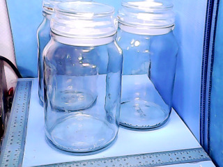 玻璃收納罐-單售