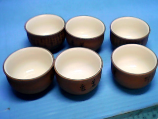 瓷杯6入