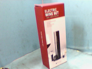 電動 開瓶器