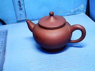 瓷泡茶壺
