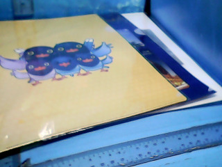 塑膠資料夾-單售