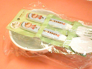 餐具組