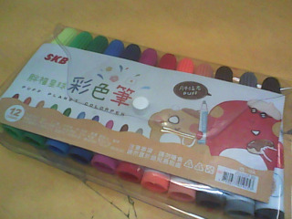 彩色筆